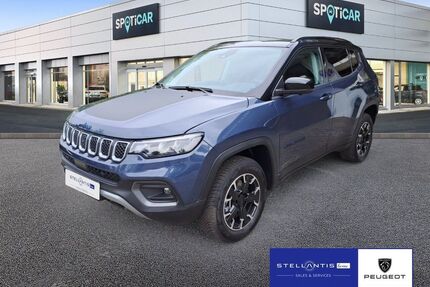 Jeep Compass Gebrauchtwagen