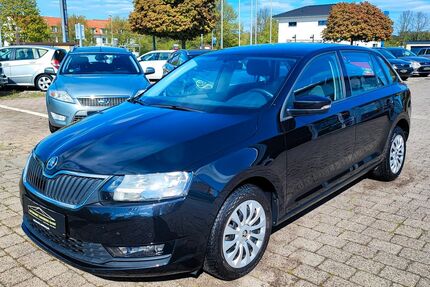 Skoda Rapid Gebrauchtwagen