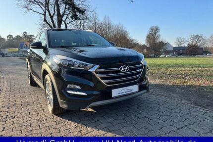 Hyundai TUCSON Gebrauchtwagen