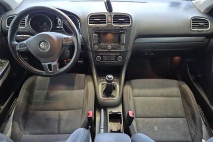 VW Golf Gebrauchtwagen