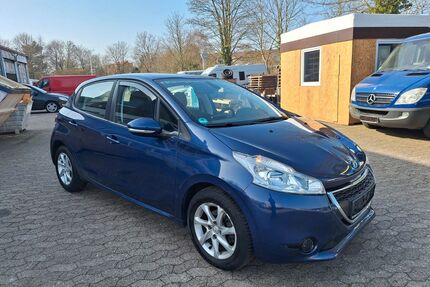 Peugeot 208 Gebrauchtwagen