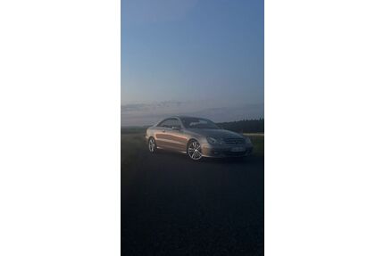 Mercedes-Benz CLK 320 Gebrauchtwagen