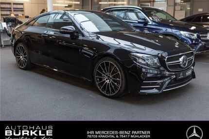Mercedes-Benz E 53 AMG Gebrauchtwagen