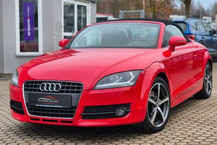 Audi TT Gebrauchtwagen