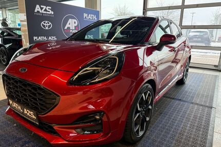 Ford Puma Gebrauchtwagen