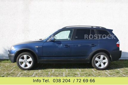 BMW X3 Gebrauchtwagen