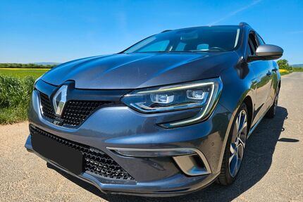 Renault Megane Gebrauchtwagen