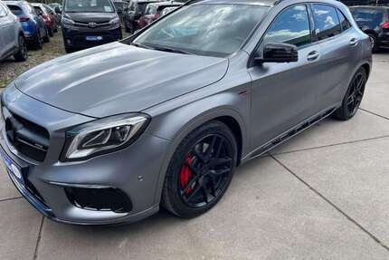 Mercedes-Benz GLA 45 AMG Gebrauchtwagen