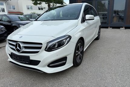Mercedes-Benz B 180 Gebrauchtwagen