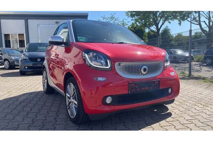 Smart ForTwo Gebrauchtwagen