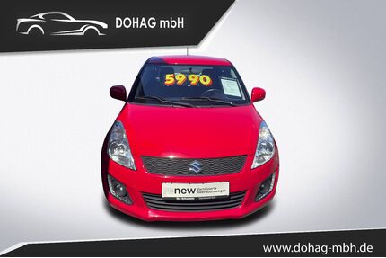 Suzuki Swift Gebrauchtwagen