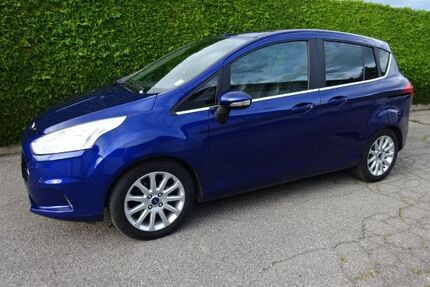 Ford B-Max Gebrauchtwagen