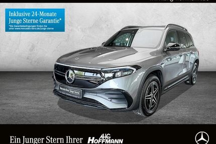 Mercedes-Benz EQB Gebrauchtwagen