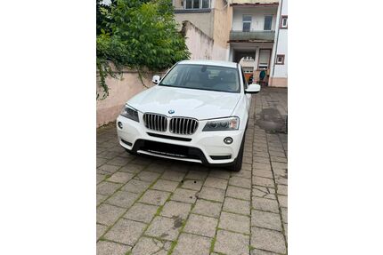 BMW X3 Gebrauchtwagen