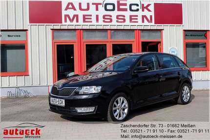 Skoda Rapid/Spaceback 