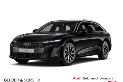 Audi A6 Gebrauchtwagen
