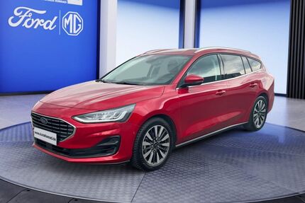 Ford Focus Gebrauchtwagen