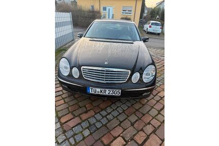Mercedes-Benz E 220 Gebrauchtwagen