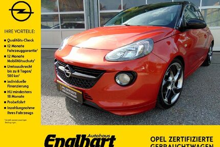 Opel Adam Gebrauchtwagen