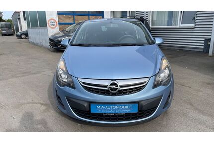 Opel Corsa Gebrauchtwagen