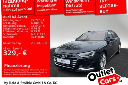 Audi A4 Gebrauchtwagen