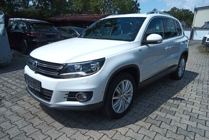 VW Tiguan Gebrauchtwagen