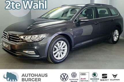 VW Passat Variant Gebrauchtwagen