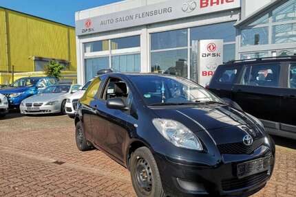 Toyota Yaris Gebrauchtwagen