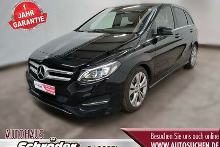Mercedes-Benz B 200 Gebrauchtwagen