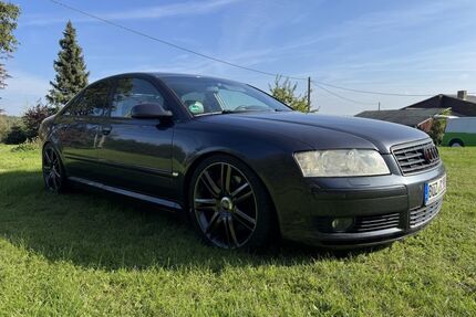 Audi A8 Gebrauchtwagen