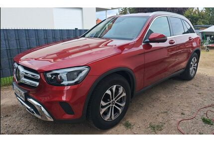 Mercedes-Benz GLC 200 Gebrauchtwagen
