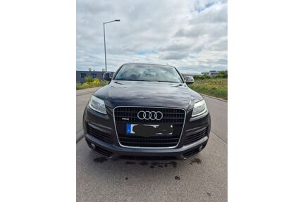 Audi Q7 Gebrauchtwagen