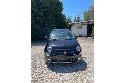 Fiat 500C Gebrauchtwagen