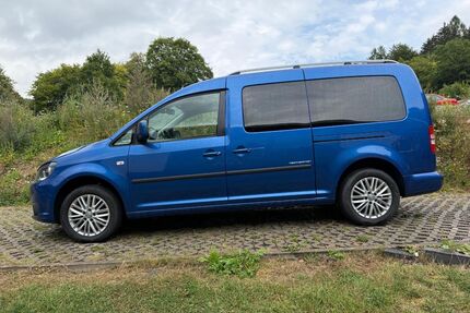 VW Caddy Gebrauchtwagen