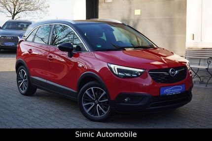 Opel Crossland (X) Gebrauchtwagen