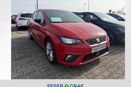 Seat Ibiza Gebrauchtwagen