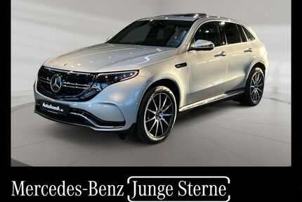 Mercedes-Benz EQC Gebrauchtwagen