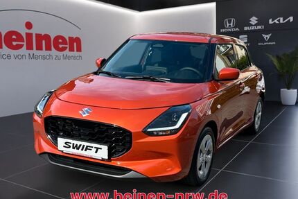 Suzuki Swift Gebrauchtwagen