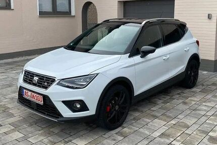 Seat Arona Gebrauchtwagen