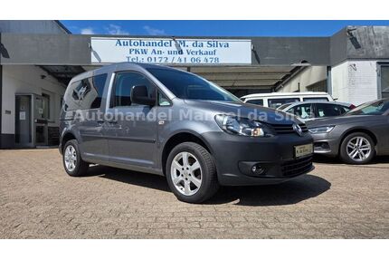 VW Caddy Gebrauchtwagen