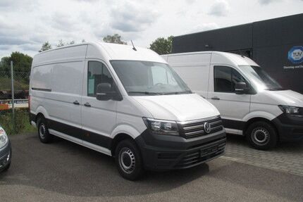 VW Crafter Gebrauchtwagen