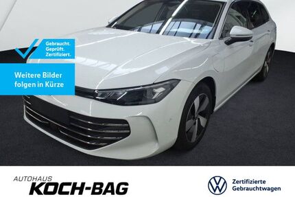 VW Passat Gebrauchtwagen