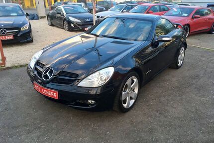Mercedes-Benz SLK 200 Gebrauchtwagen