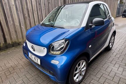 Smart ForTwo Gebrauchtwagen