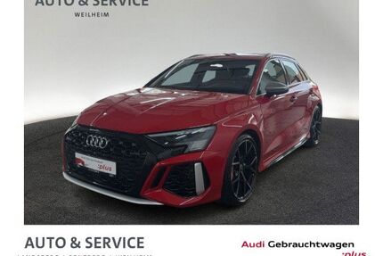 Audi RS3 Gebrauchtwagen