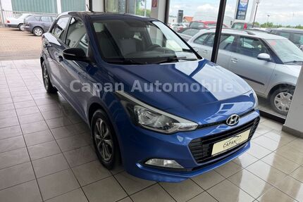 Hyundai i20 Gebrauchtwagen