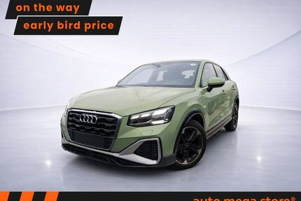 Audi Q2 Gebrauchtwagen