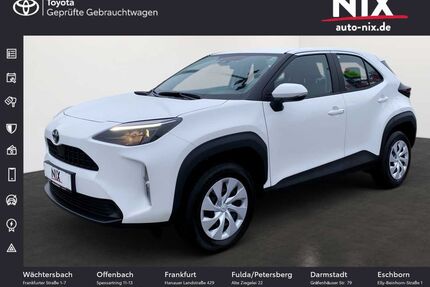 Toyota Yaris Cross Gebrauchtwagen