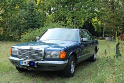 Mercedes-Benz 500 Gebrauchtwagen