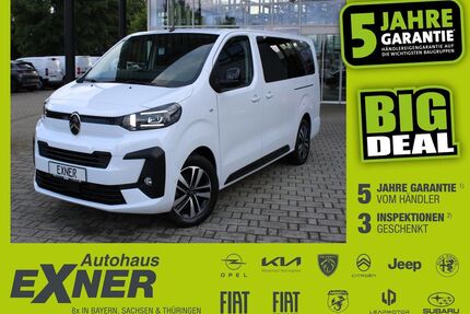 Citroen SpaceTourer Gebrauchtwagen